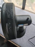 美的（Midea）臺式電風(fēng)扇七葉柔風(fēng)輕音臥室宿舍廣角遠(yuǎn)距交流定頻臺扇辦公室桌面節(jié)能省電搖頭小型電扇 FGAU30D 曬單實(shí)拍圖