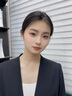 唯一（Winy）925銀耳釘送女友生日七夕情人節(jié)禮物女生顯氣質(zhì)小眾高級感耳環(huán)飾 曬單實拍圖