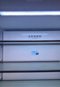 美的（Midea）M60系列520純平全嵌法式多門四開門家用冰箱超薄雙系統(tǒng)循環(huán)大容量制冰BCD-520WUFPZM(E)白國(guó)家補(bǔ)貼 曬單實(shí)拍圖