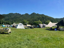 Naturehike挪客六角云界自立速開穹頂天幕帳篷鈦黑膠戶外露營遮陽棚六角 曬單實拍圖