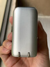 ANKER【國家3C認(rèn)證】安克智顯充140W充電器 氮化鎵屏顯type-c多口pd快充100W頭適用iPhone16手機(jī)電腦 銀 曬單實(shí)拍圖