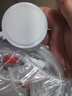 boxtech納米氣盤低壓氣盤石氧氣泵氣餅氣盤增氧機(jī)氣泡石氧氣頭沙頭砂盤石 C50氣盤（適合魚缸20-80cm）-無氧氣泵 曬單實(shí)拍圖