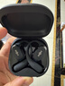 韶音（SHOKZ）OpenFit 2 T920新一代舒適圈開放式耳機掛耳式藍牙耳機運動跑步騎行無線非骨傳導(dǎo) 闌夜黑 曬單實拍圖