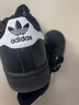 阿迪達(dá)斯 （adidas）adidas三葉草貝殼頭SUPERSTARII男女休閑鞋 JI0079 38碼 曬單實拍圖