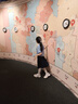 迪士尼女童套裝夏2025新款裙子套裝女孩JK襯衫百褶裙套裝D2ET006 藍140 曬單實拍圖