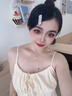梵哲詩輕奢四葉草和田玉項鏈女高級感吊墜首飾生日七夕情人節(jié)禮物送女友 和田玉四葉草項鏈 曬單實拍圖