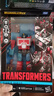 【9成新】變形金剛（TRANSFORMERS）男孩玩具工作室系列86大電影限定感知器、犀牛、蝙蝠精套裝G1371 曬單實拍圖