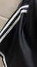 耐克（NIKE）男運動(dòng)褲 夏季針織短褲休閑褲 跑步速干 FN2652-010 黑 M 曬單實(shí)拍圖
