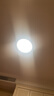 月影云之光超亮4代護(hù)眼客廳燈臥室吸頂燈簡約超薄兒童房圓形中山燈具 68W 15㎡內(nèi)適用 4950lm Max超亮4代 曬單實(shí)拍圖