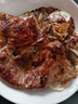 聯(lián)豪食品t骨牛排牛肉丁骨牛排8片1680g生牛扒西餐廳輕食冷凍肉制品 曬單實(shí)拍圖