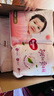 好奇（Huggies）鉑金裝成長(zhǎng)褲L120片(9-14kg)大號(hào)嬰兒尿不濕小桃褲超薄拉拉褲透氣 曬單實(shí)拍圖