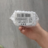 格瑪斯（gemasp）可調(diào)節(jié)支撐腳家具腳免打孔床板支撐架桌腿支架沙發(fā)腳電視柜支撐桿 1只白色【25-42cm高】可免釘安裝 曬單實(shí)拍圖