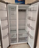 美的（Midea）607升雙開(kāi)門對(duì)開(kāi)門家用電冰箱一級(jí)能效大容量風(fēng)冷無(wú)霜節(jié)能變頻BCD-607WKPZM(E）家電國(guó)家補(bǔ)貼20% 曬單實(shí)拍圖