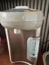 松下（Panasonic）【國家補貼】全自動智能保溫電熱水瓶 5升可預約 食品級涂層內膽 燒水壺 NC-EF5000-N 曬單實拍圖