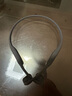 韶音（SHOKZ）【國(guó)家補(bǔ)貼】OpenRun Air  S803骨傳導(dǎo)耳機(jī)開(kāi)放式運(yùn)動(dòng)跑步長(zhǎng)續(xù)航無(wú)線(xiàn)藍(lán)牙耳機(jī) 石墨黑 曬單實(shí)拍圖