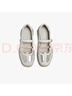 他她TATA女25瑪麗珍秋單鞋百搭真皮芭蕾鞋CWS01CQ5 銀/灰 38 曬單實拍圖