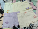 馬卡樂女童純棉3安全褲兒童6防走光保險褲9-12歲中大童小女孩打底平角褲 香芋紫+櫻花粉+薄荷綠 110 (M) 【建議體重20-30斤】 曬單實拍圖