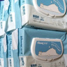 舒潔（Kleenex）濕廁紙  潔廁濕巾 凈潔私處 可沖廁所 80抽*6包 曬單實(shí)拍圖