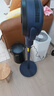 美的（Midea）【變頻輕音】空氣循環(huán)扇家用遙控電風(fēng)扇四季凈化扇輕音落地扇99%抑菌桌面小風(fēng)扇大風(fēng)力風(fēng)扇GDG24ZR 曬單實(shí)拍圖