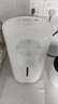 米家小米智能電熱水瓶燒水壺保溫一體機 玻璃內膽無異味 智能恒溫 精準調溫控溫 沖奶神器 大容量5L 曬單實拍圖