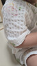 優(yōu)奇嬰兒短袖套裝夏季薄款兒童分體套裝透氣夏裝男女童兩件套寶寶衣服 曬單實(shí)拍圖