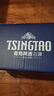 青島啤酒（TsingTao）全麥白啤原麥汁濃度11°P整箱裝 330ml*24聽 曬單實拍圖