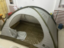 牧高笛（MOBIGARDEN）冷山2帳篷 戶外露營(yíng)徒步防風(fēng)防雨雙人帳篷 MZ093005 晨霧白A 曬單實(shí)拍圖