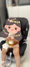 elittile逸樂途 兒童安全座椅0-4-12歲汽車用嬰兒寶寶可坐可躺 小騎士 Plus-睿智黑【全齡i-Size認證】 曬單實拍圖