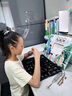 小頑豆九連環(huán)智力扣解環(huán)魯班鎖6-12歲訓(xùn)練思維兒童益智玩具男孩生日禮物 曬單實(shí)拍圖