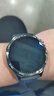 華為（HUAWEI）手表WATCH GT 5【國家補貼15%】運動智能兩周續(xù)航藍牙通話體溫心率血氧健康監(jiān)測送男女朋友禮物pro 46mm幻夜黑【皮表帶+貼膜】 曬單實拍圖