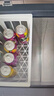 新飛（Frestec）96升冷藏冷凍轉換迷你家用冰柜一級能效立式冷柜單溫小冰箱以舊換新BC/BD-96HJ1EW 曬單實拍圖