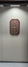 朱炳仁銅 福壽臨門(mén) 玄關(guān)走廊畫(huà) 銅壁畫(huà) 客廳裝飾唐卡畫(huà) 辦公室掛畫(huà) 福壽臨門(mén)紅小號(hào) 曬單實(shí)拍圖
