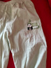 JEANSWEST CLUB真維斯童裝【小小少年同款】2025夏季防蚊褲男童女童薄款網(wǎng)眼透氣 【粉防蚊褲】雪花狗 140 （尺碼偏小，建議拍大一碼） 曬單實拍圖