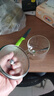onlycook高硼硅玻璃杯帶蓋帶刻度水杯送勺子男女牛奶杯家用果汁杯-大號 曬單實拍圖