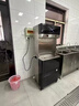 阿爾貝蒂開(kāi)水器商用飯店開(kāi)水機工廠(chǎng)電熱燒水器大容量不銹鋼熱水器學(xué)校工地商用飲水機熱水機自動(dòng)進(jìn)水燒水爐 柜式觸控款丨一開(kāi)一溫丨五級超濾 曬單實(shí)拍圖