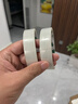 新款納米雙面膠高粘度強(qiáng)力雙面膠帶強(qiáng)力防水膠貼強(qiáng)力膠雙面膠帶車 透明納米-寬20mm*1米（強(qiáng)力粘貼） 曬單實(shí)拍圖