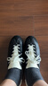 FOOT INDUSTRY 足下工業(yè) 「品牌經(jīng)典」芭蕾德訓(xùn)鞋無內(nèi)里系列男女同款舒適休閑 黑色 41 曬單實拍圖