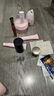 卡姿蘭（Carslan）貓貓防曬隔離霜沁透粉#SPF50+/PA+++ 35g 水潤隔離防曬遮瑕三合一 曬單實拍圖