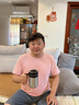 XDO保溫杯男士316不銹鋼茶水分離水杯子高檔商務(wù)辦公室家用黨員紀(jì)念 曬單實拍圖