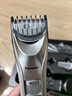 松下（Panasonic）電動理發(fā)器成人兒童剃頭電推子家用剃頭剪刀理發(fā)神器 生日節(jié)日禮物送男士送男友老公 ER-WGC5B 曬單實拍圖