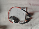 聯(lián)想（Lenovo）骨傳導(dǎo)運(yùn)動(dòng)藍(lán)牙耳機(jī) IPX7級(jí)防水防塵 游泳跑步開放掛耳式 騎行不入耳佩戴超長續(xù)航手機(jī)通用 X7黑橙 曬單實(shí)拍圖
