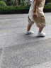 貝比寶寶鞋子學(xué)步鞋夏季薄款透氣6到12月嬰兒鞋軟底室內(nèi)防滑地板鞋 曬單實(shí)拍圖