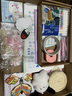立體書DIY自制情侶全套材料包手工3D蛋糕生日周年戀愛燃燒機(jī)關(guān)包 一周年快樂材料包 曬單實(shí)拍圖