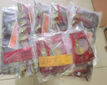 曉芹 大連冷凍即食海參 遼刺參 海鮮水產(chǎn) 中秋禮品 1500g 35-50只 簡(jiǎn)裝 3斤裝 曬單實(shí)拍圖
