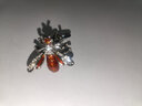 獵尚  幸運小鹿 法式袖扣袖釘男士輕奢商務(wù)西裝袖口扣襯衫袖口釘 小蜜蜂袖扣 曬單實(shí)拍圖