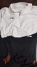 李寧運動套裝polo兩件套夏季新品寬松透氣跑步服男士健身運動服 曬單實拍圖