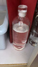 拜杰酒瓶空瓶玻璃泡酒容器白酒瓶存儲酒壺密封酒瓶2個裝泡酒專用瓶子 曬單實拍圖