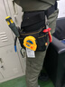 WINHUNT 工具包腰包帆布小電工工具包多功能作業(yè)收納電工腰包 升級款 曬單實(shí)拍圖