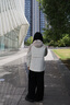 波司登女款90鵝絨短款羽絨服外套B250331302 曬單實(shí)拍圖