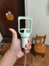 DIFKING嬰兒吸鼻神器吸鼻器嬰兒鼻屎清理神器吸鼻專業(yè)負壓式手拉型吸鼻器 【吸鼻套裝】負壓式（藍色） 曬單實拍圖